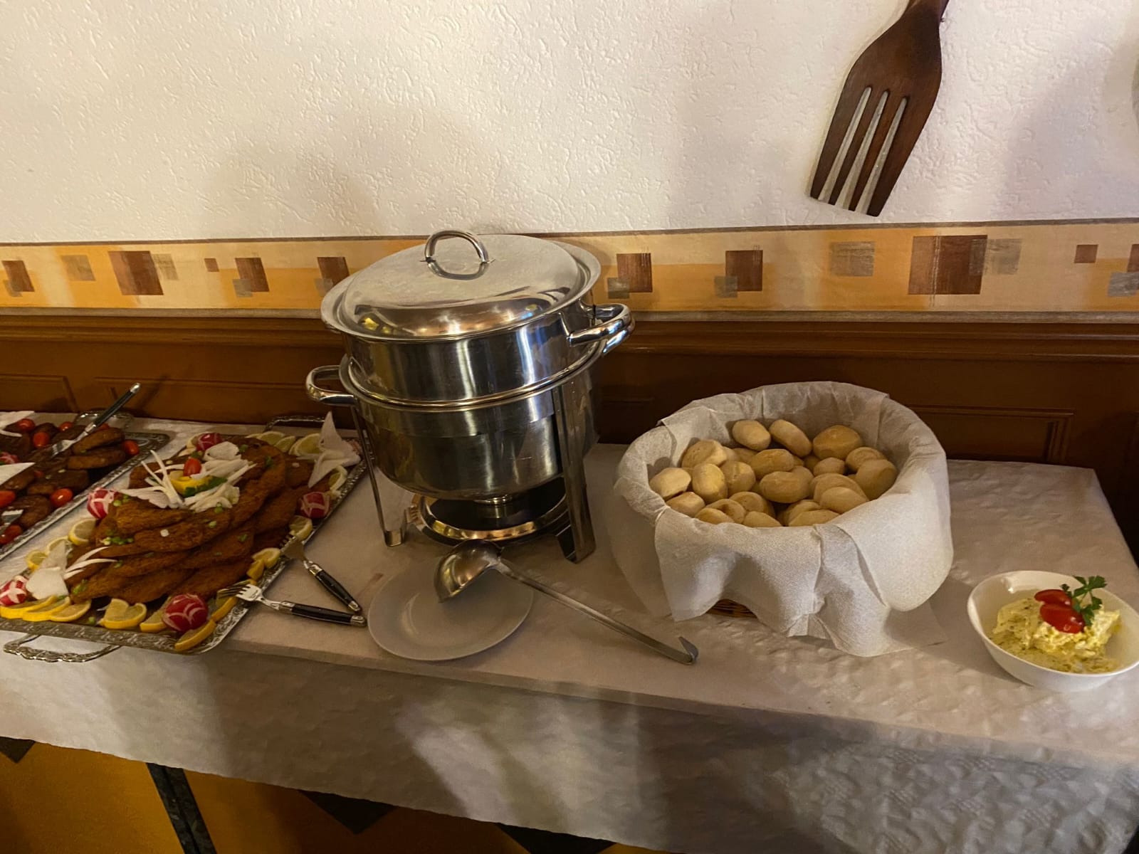 Gesellschaftsraum bei Franco – Impression 9