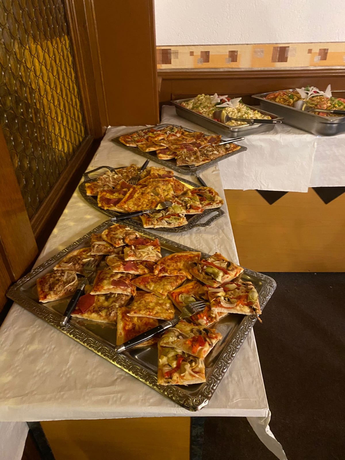 Gesellschaftsraum bei Franco – Impression 4