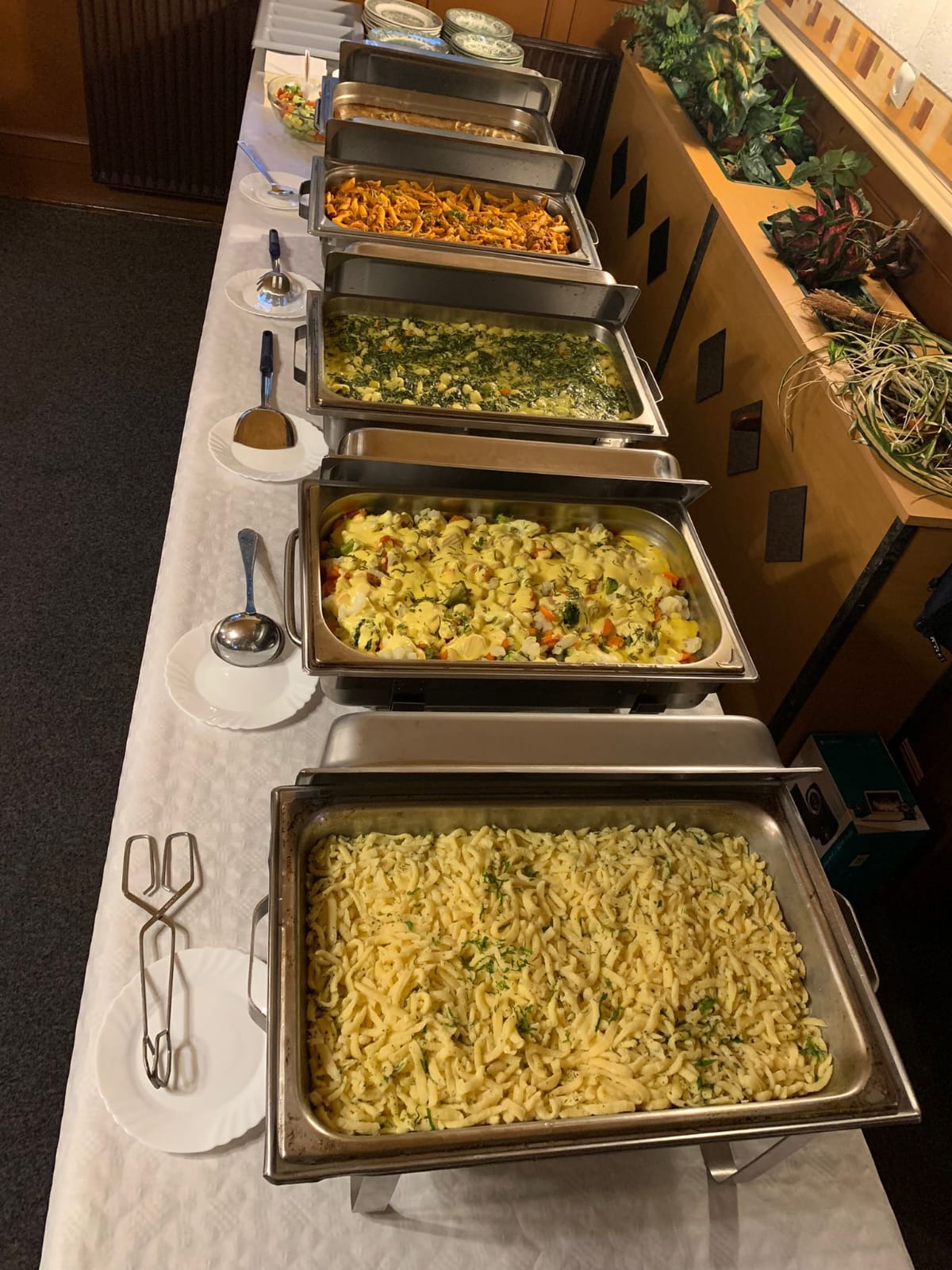 Gesellschaftsraum bei Franco – Impression 5