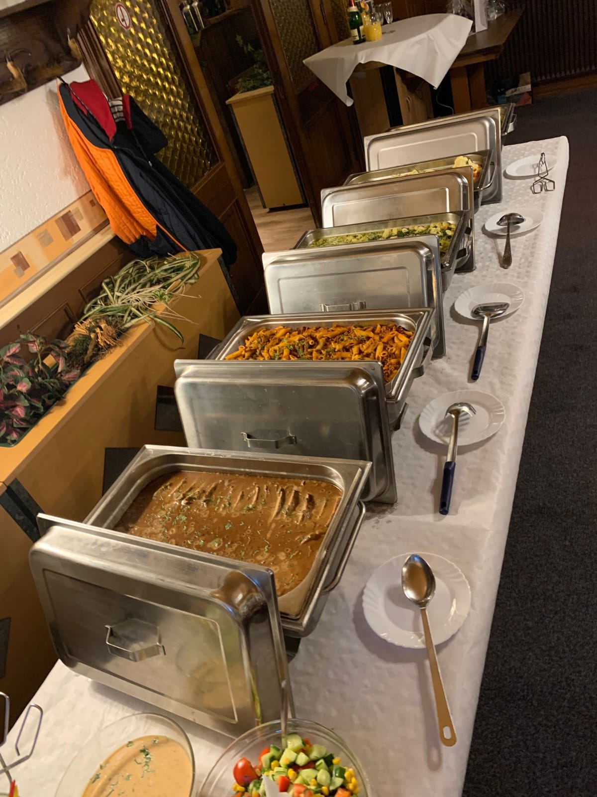 Gesellschaftsraum bei Franco – Impression 6